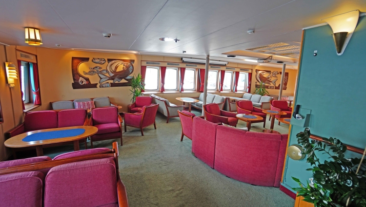 MS Nordstjernen of Vestland Classic