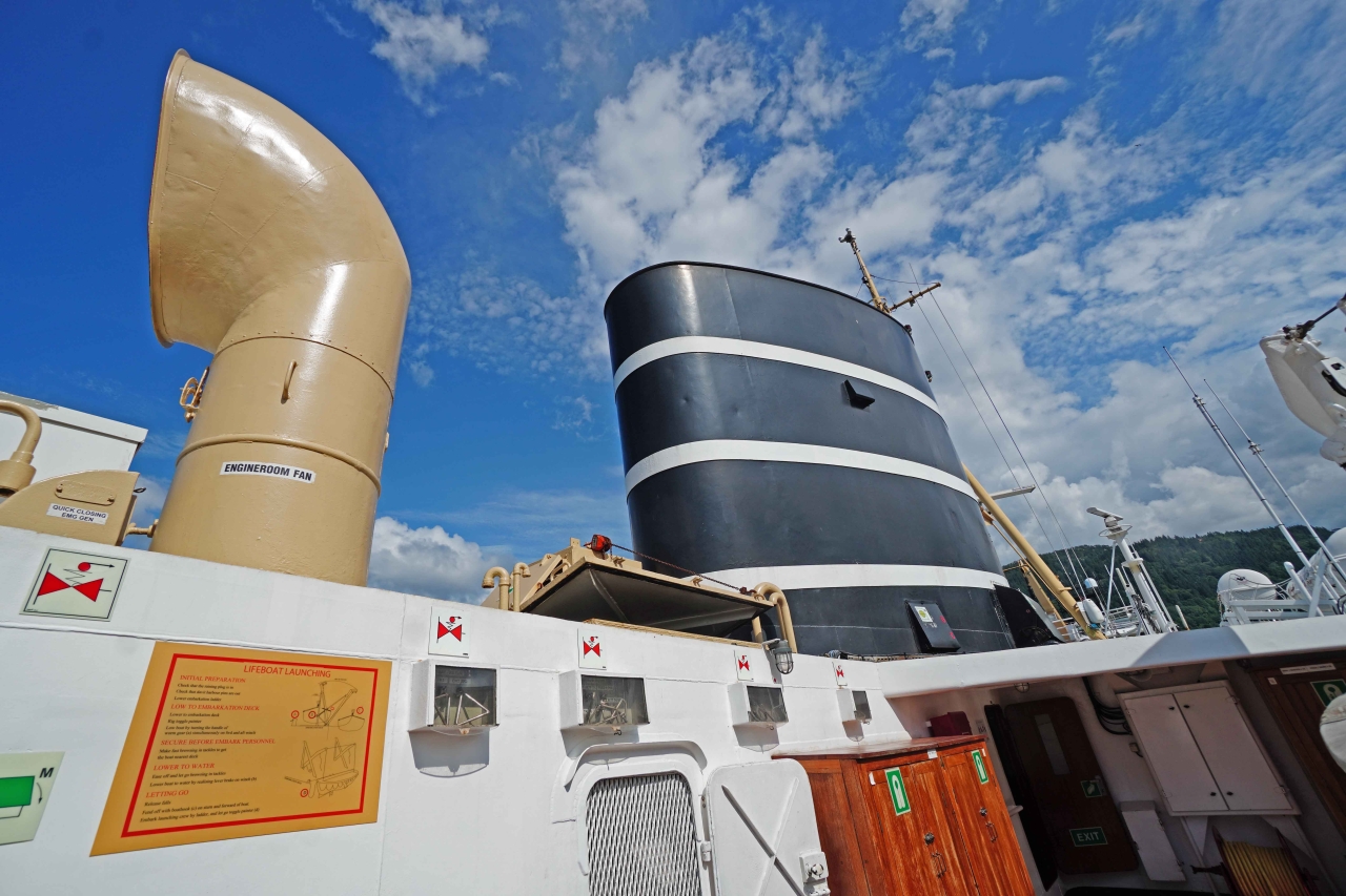 MS Nordstjernen of Vestland Classic