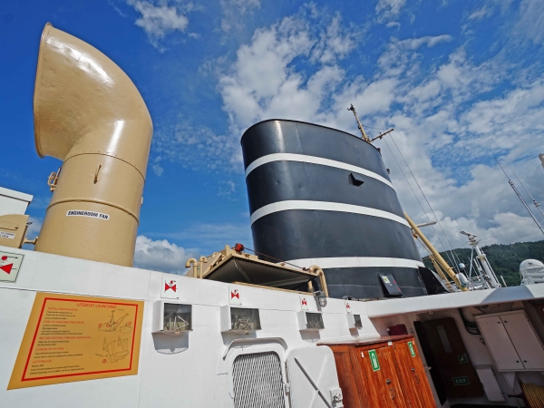 MS Nordstjernen of Vestland Classic