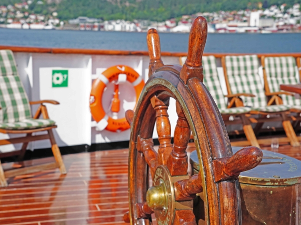 MS Nordstjernen of Vestland Classic