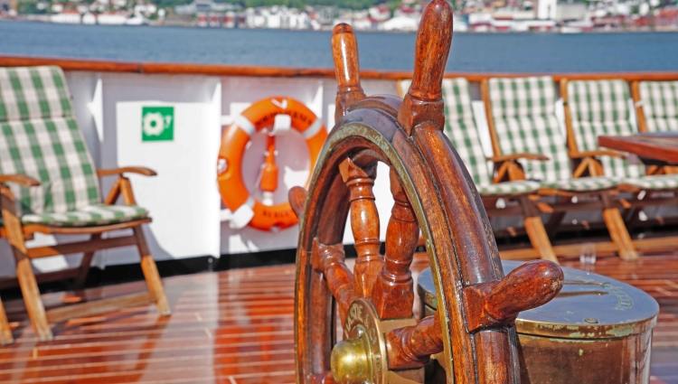 MS Nordstjernen of Vestland Classic