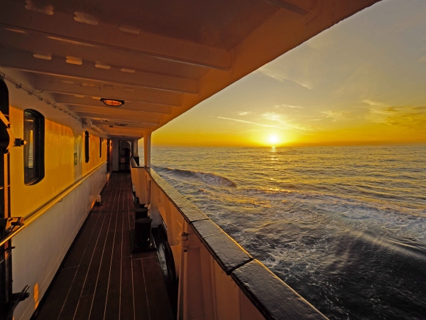 MS Nordstjernen of Vestland Classic