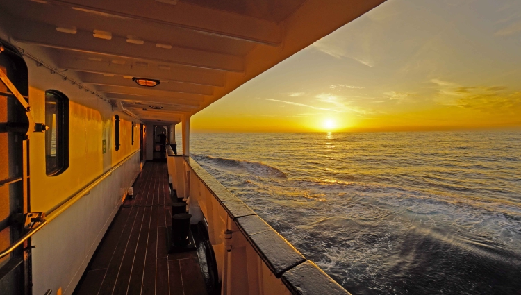 MS Nordstjernen of Vestland Classic