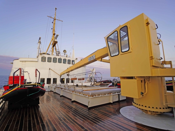 MS Nordstjernen of Vestland Classic