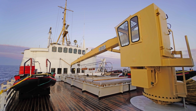 MS Nordstjernen of Vestland Classic