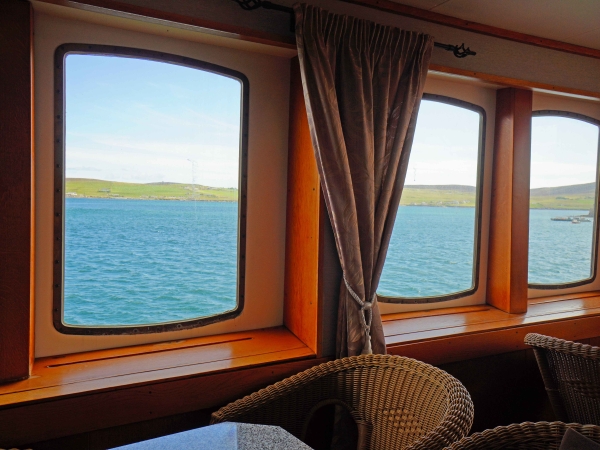 MS Nordstjernen of Vestland Classic