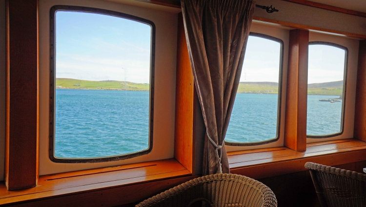 MS Nordstjernen of Vestland Classic