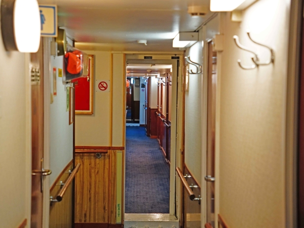 MS Nordstjernen of Vestland Classic