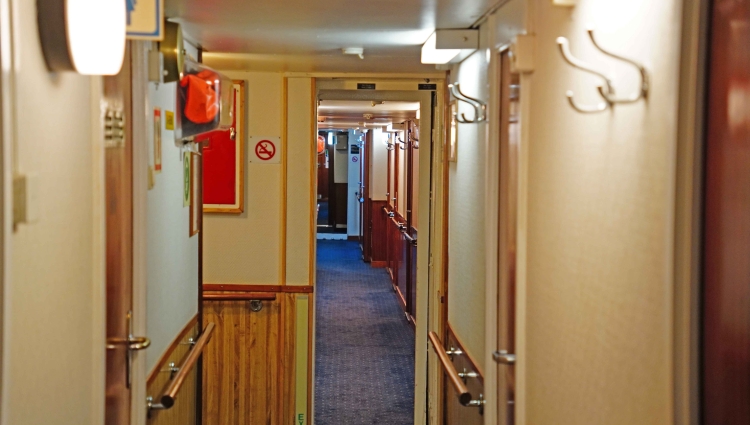 MS Nordstjernen of Vestland Classic