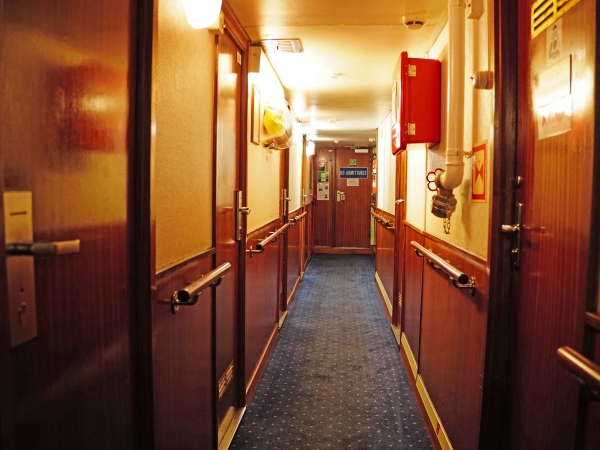 MS Nordstjernen of Vestland Classic