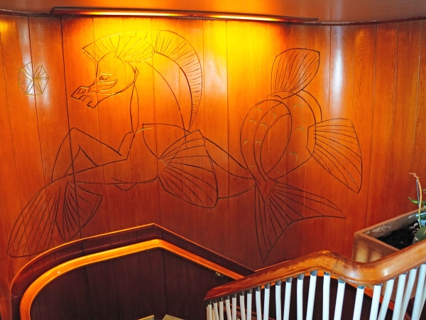 MS Nordstjernen of Vestland Classic