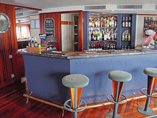 MS Nordstjernen of Vestland Classic