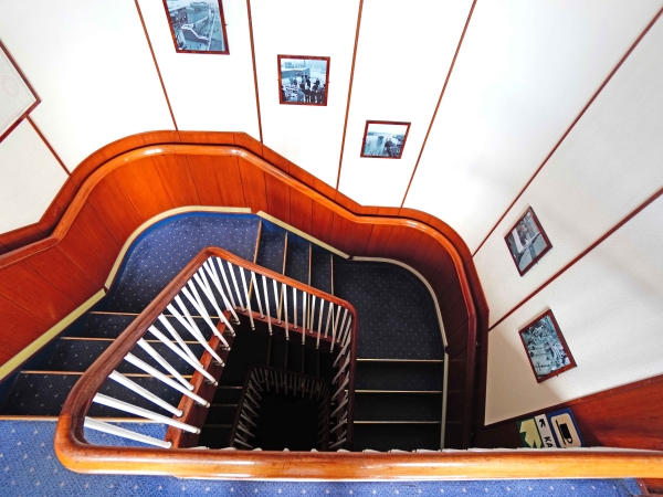 MS Nordstjernen of Vestland Classic