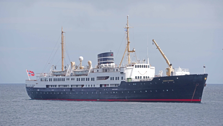 MS Nordstjernen of Vestland Classic