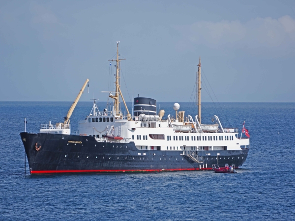 MS Nordstjernen of Vestland Classic