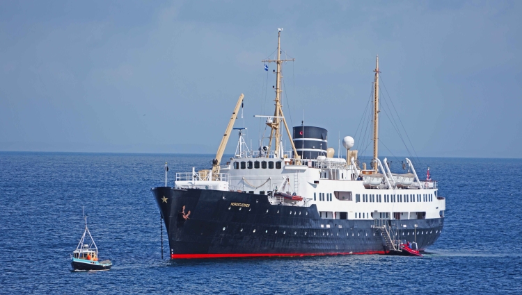 MS Nordstjernen of Vestland Classic