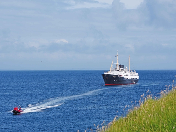MS Nordstjernen of Vestland Classic