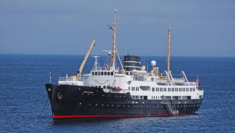 MS Nordstjernen of Vestland Classic