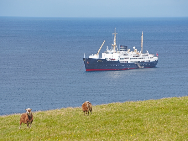 MS Nordstjernen of Vestland Classic