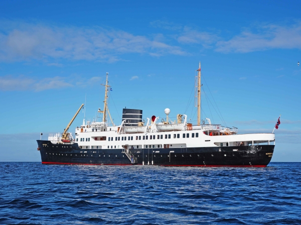 MS Nordstjernen of Vestland Classic