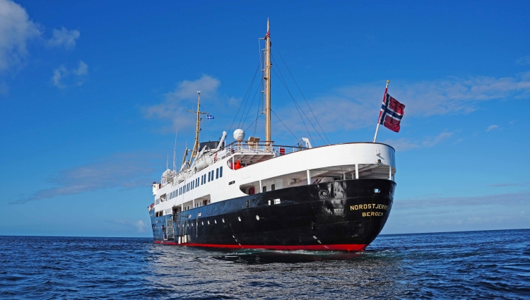 MS Nordstjernen of Vestland Classic