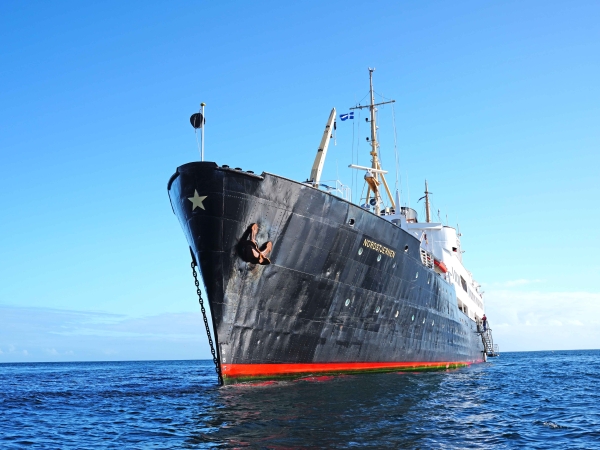 MS Nordstjernen of Vestland Classic