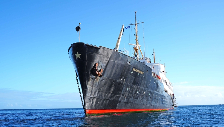 MS Nordstjernen of Vestland Classic