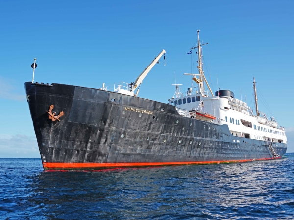 MS Nordstjernen of Vestland Classic