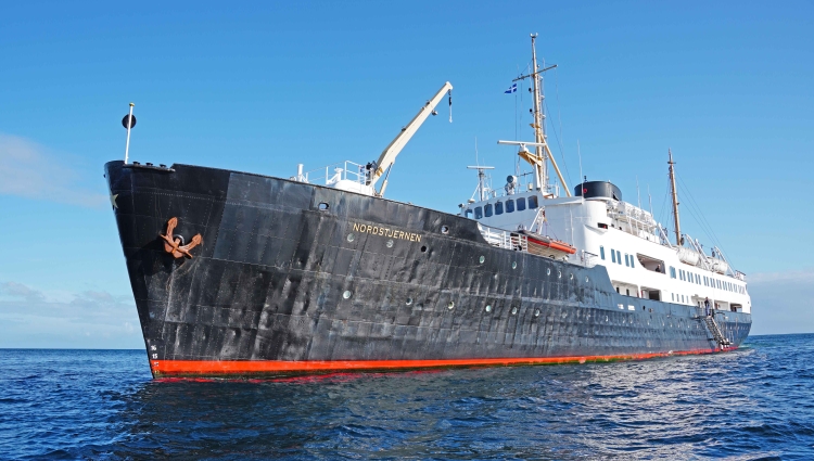 MS Nordstjernen of Vestland Classic
