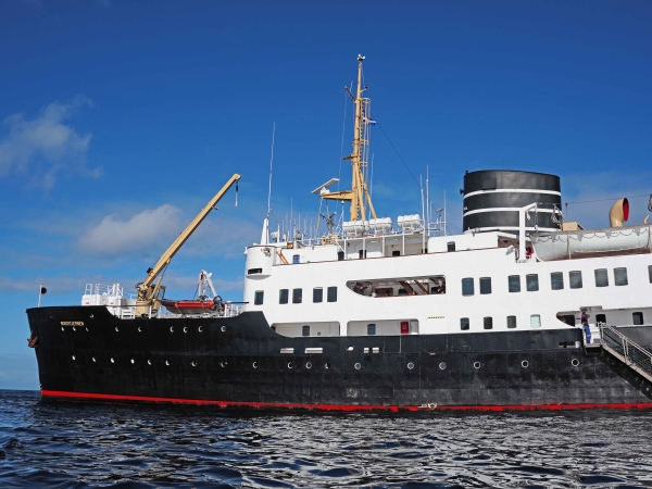 MS Nordstjernen of Vestland Classic