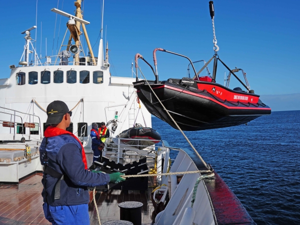 MS Nordstjernen of Vestland Classic