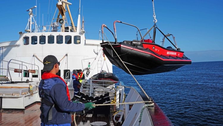 MS Nordstjernen of Vestland Classic