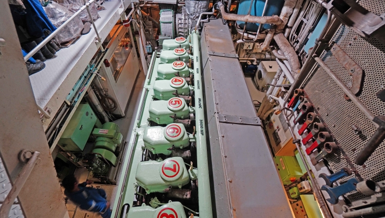 MS Nordstjernen of Vestland Classic