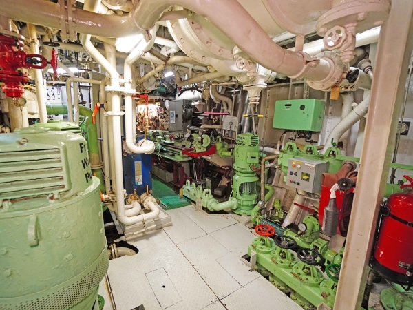 MS Nordstjernen of Vestland Classic