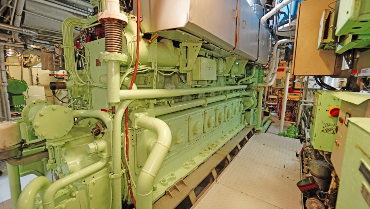 MS Nordstjernen of Vestland Classic