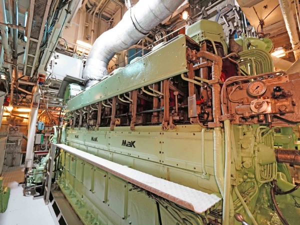 MS Nordstjernen of Vestland Classic