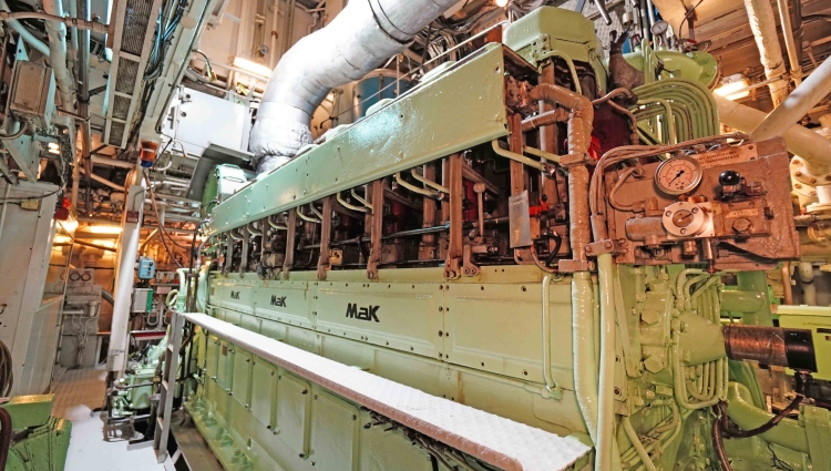 MS Nordstjernen of Vestland Classic