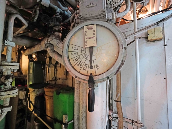 MS Nordstjernen of Vestland Classic