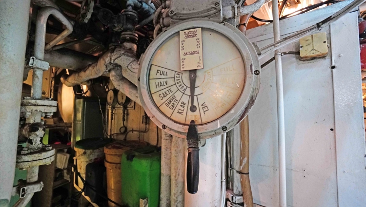 MS Nordstjernen of Vestland Classic