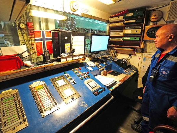 MS Nordstjernen of Vestland Classic