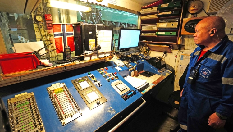 MS Nordstjernen of Vestland Classic