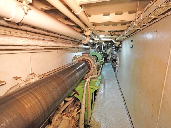 MS Nordstjernen of Vestland Classic