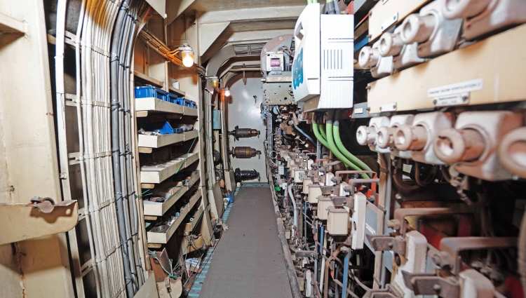 MS Nordstjernen of Vestland Classic