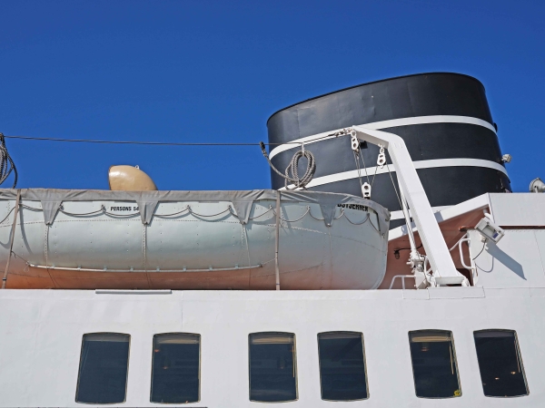 MS Nordstjernen of Vestland Classic