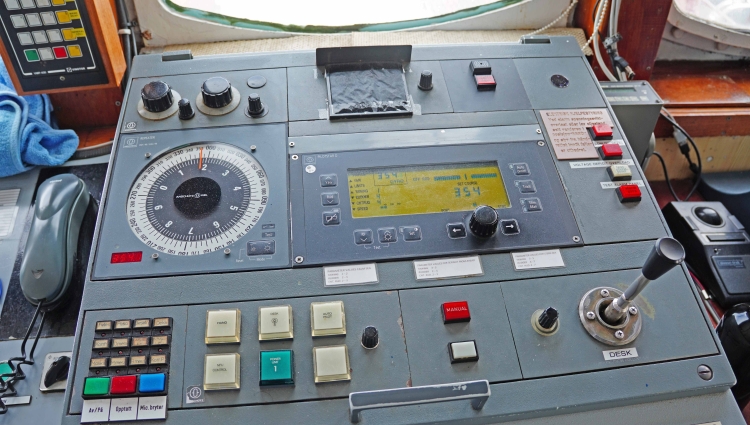 MS Nordstjernen of Vestland Classic Autopilot