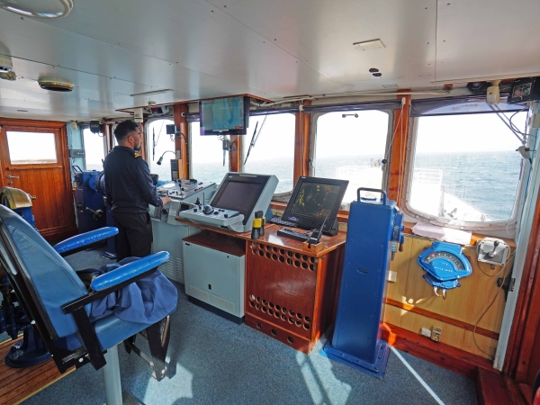 MS Nordstjernen of Vestland Classic