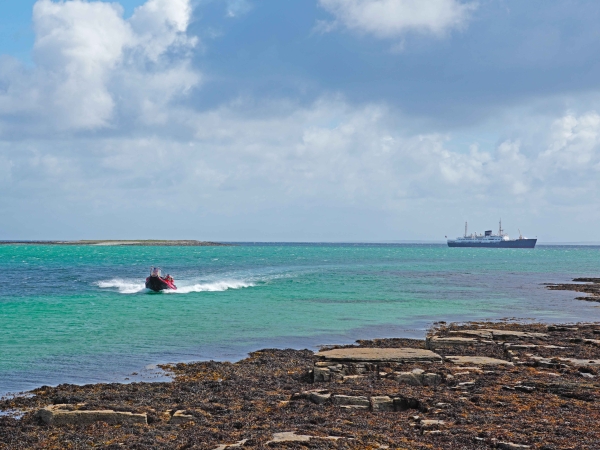MS Nordstjernen of Vestland Classic