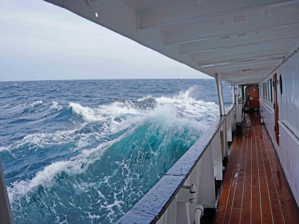 MS Nordstjernen of Vestland Classic