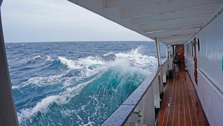 MS Nordstjernen of Vestland Classic