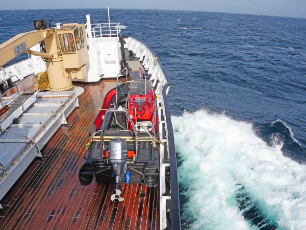 MS Nordstjernen of Vestland Classic